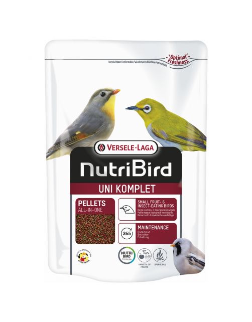 Versele-Laga Nutribird Uni Komplet - Vogelvoer