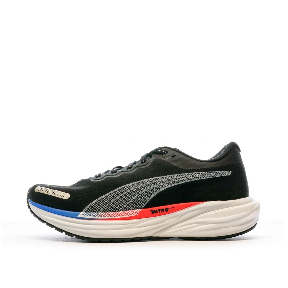 Puma Chaussures de running Noir Homme Puma Deviate Nitro 2