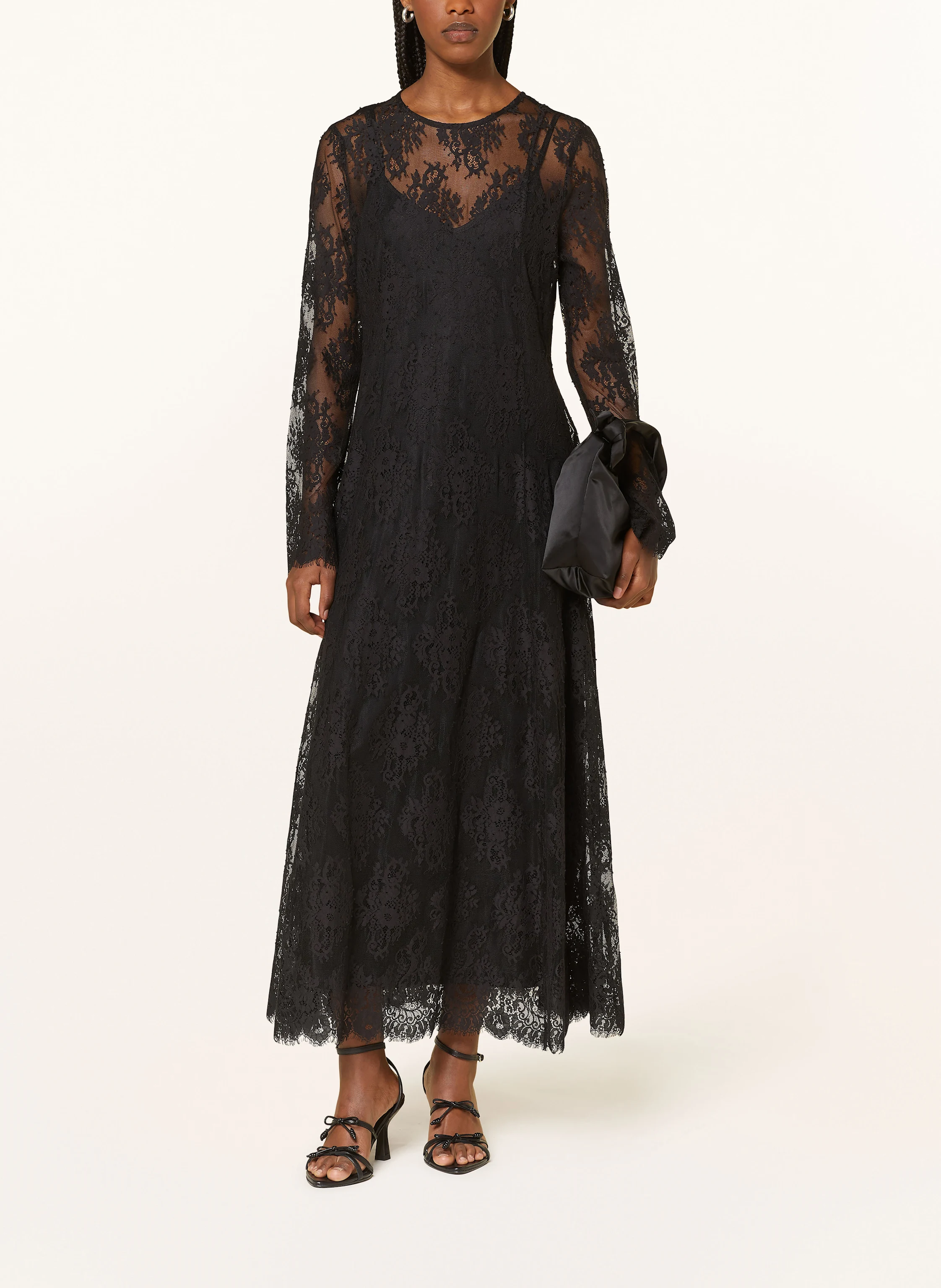 NEO NOIR Spitzenkleid RIMOVA