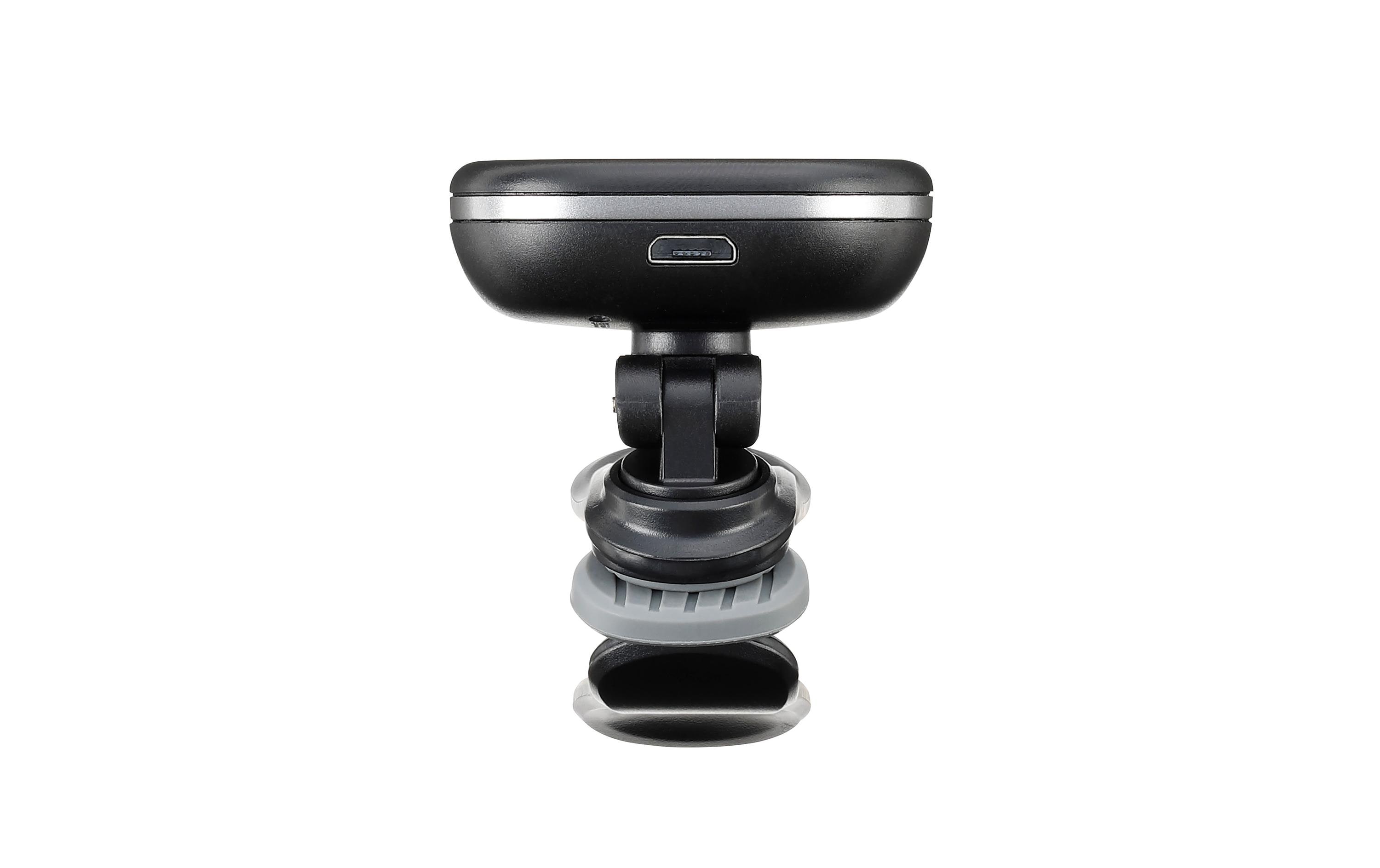 Stimmgerät TU-05Clip-On Tuner mit grossem Farbdisplay