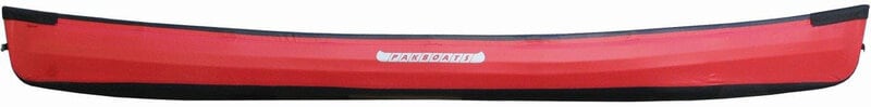 PakCanoe 170 Red, komplett<br>Sammenleggbar ekspedisjons kano 17 fot