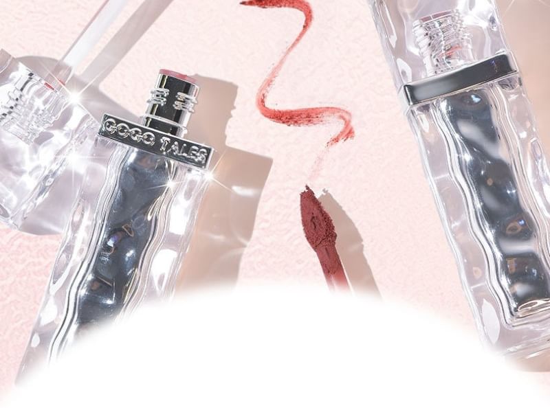 GOGO TALES - Dikke Mist Lip Glaze (5-8)