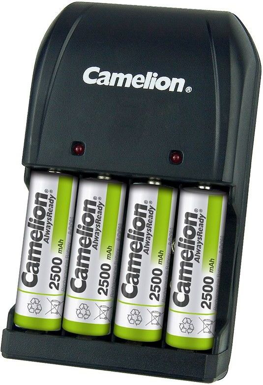 Camelion Universele Oplader (BC-0904S)