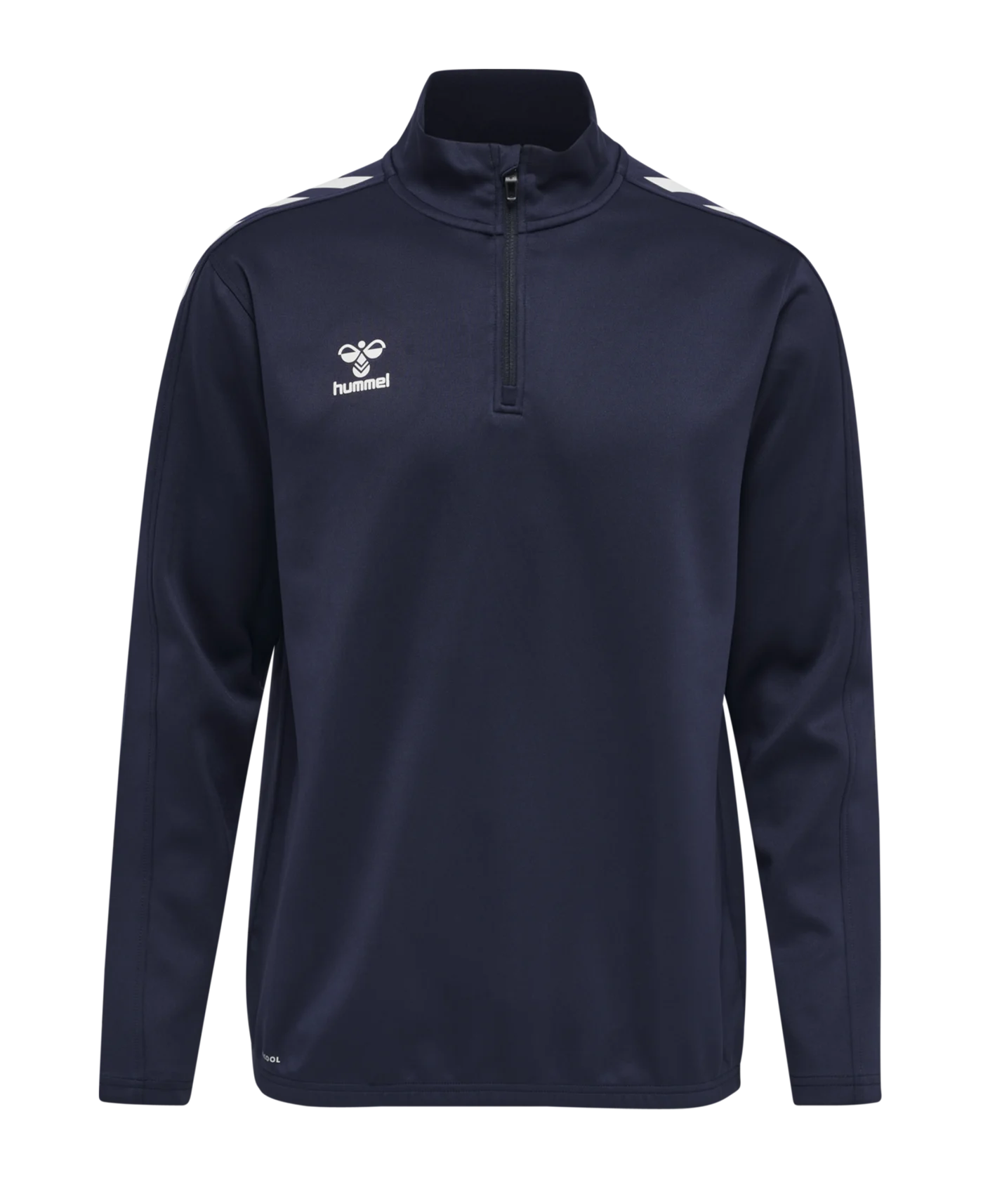 Hummel hmlCORE XK HalfZip Sweatshirt Blau F7026