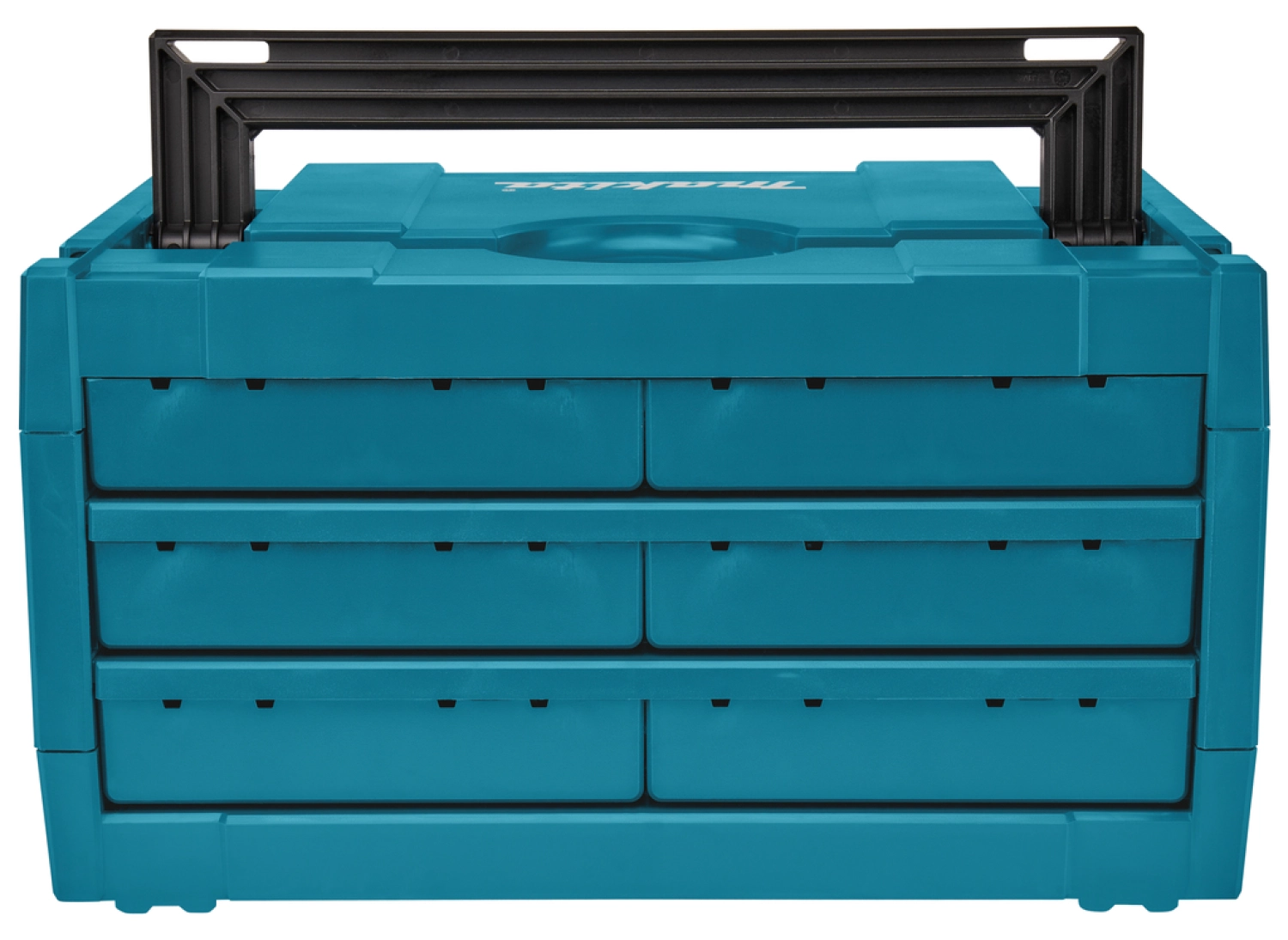 Makita P-84333 Makstor nr. 3-6 - 395x295x215mm - 6 lades