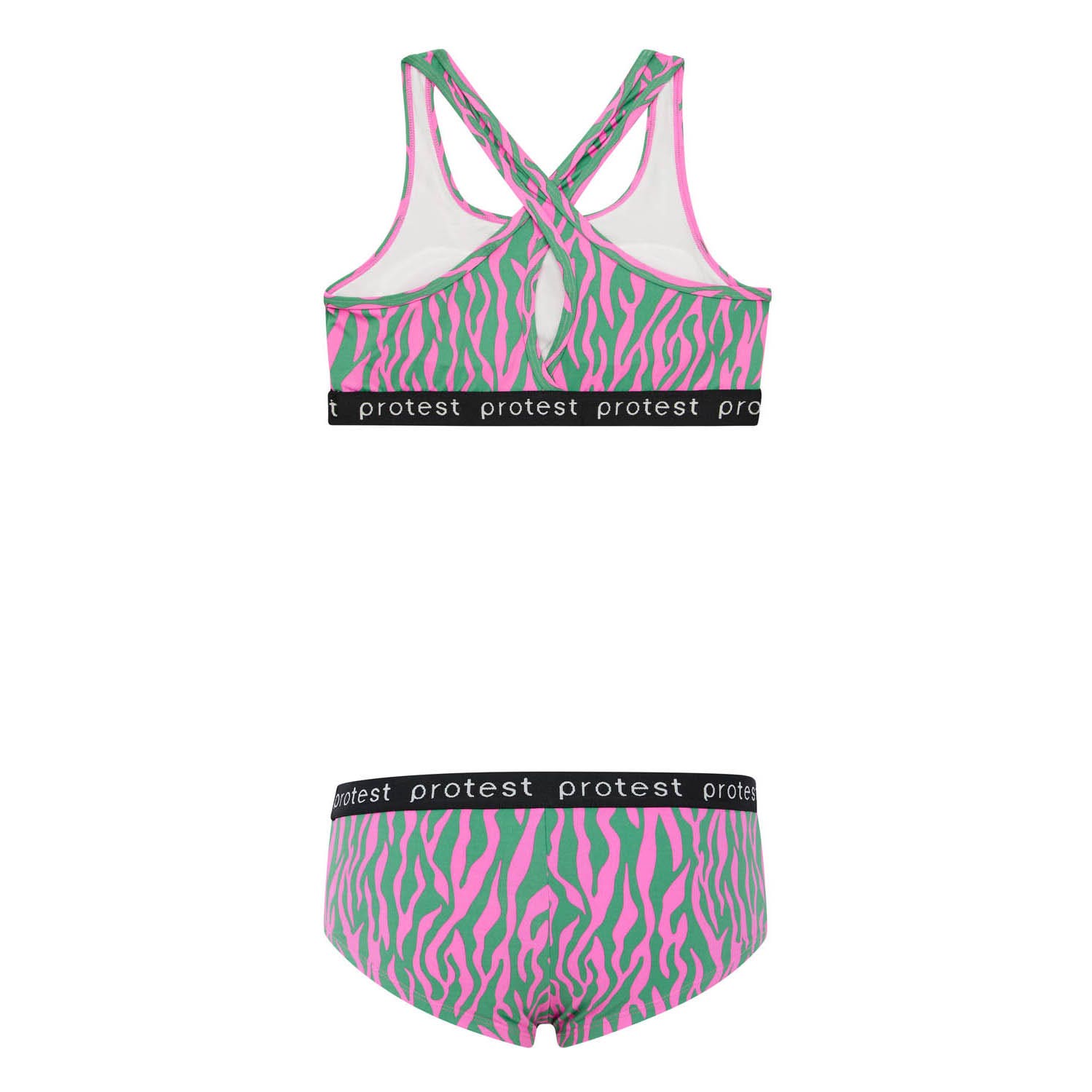 Protest  Monica JR Bralette Bikini Set
