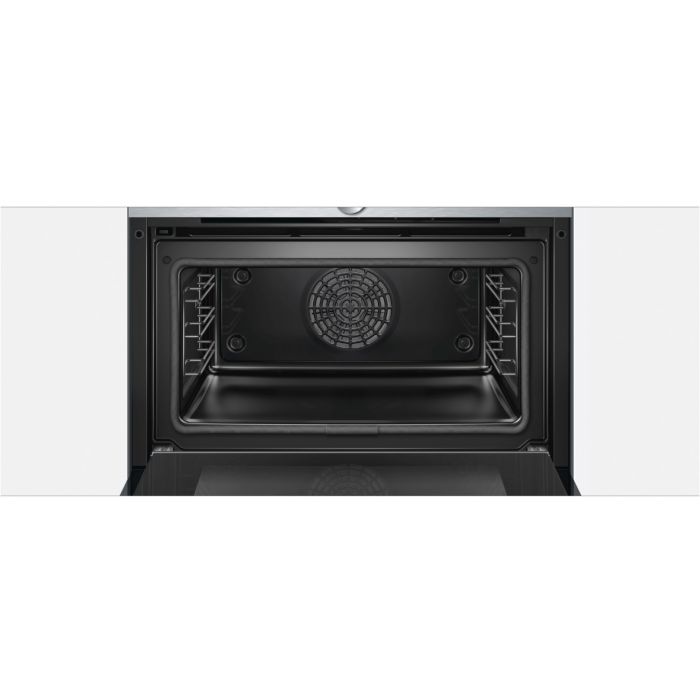 Siemens Einbau-Backofen iQ700 CB674GBS3 Edelstahl