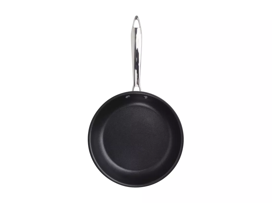 Lot de 2 poêles Ø20Ø24cm PURE en inox MasterPRO