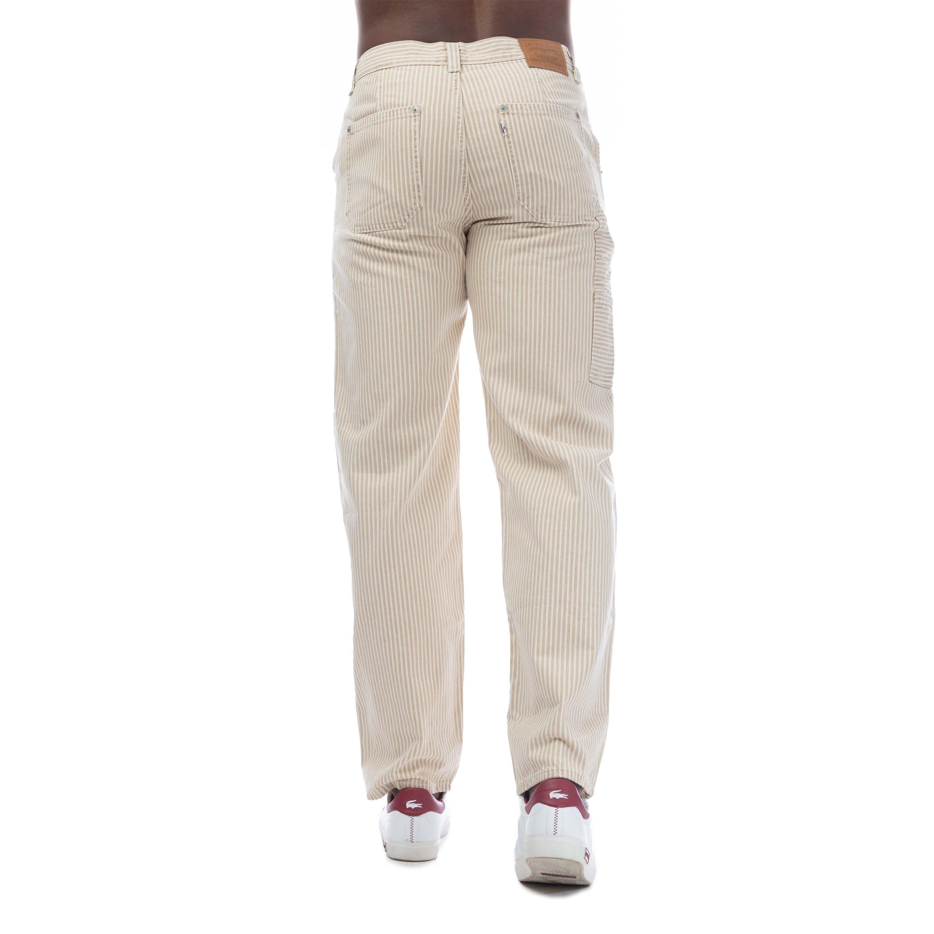 Levis Baggy Dad Utility Jeans