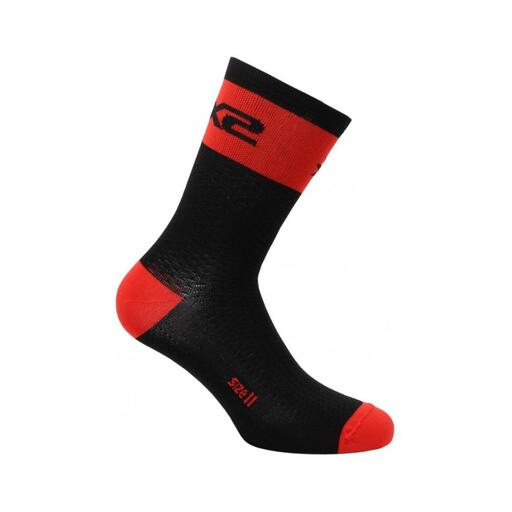 Meias de ciclismo Sixs Short com logotipo