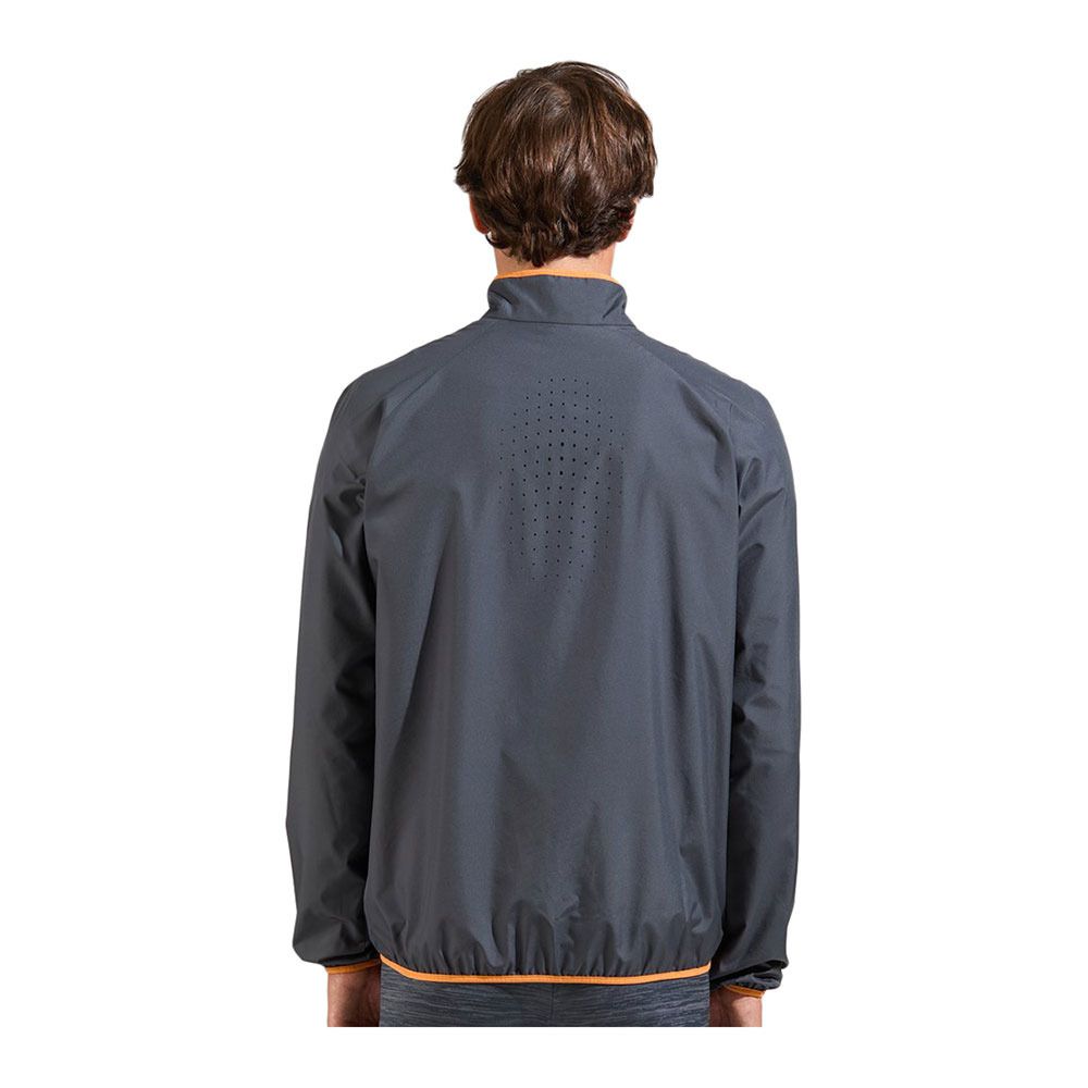 Odlo ESSENTIAL LIGHT - Veste Homme india ink