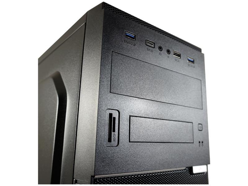 LC-Power PC-Gehäuse LC-7041B ATX-Gehäuse