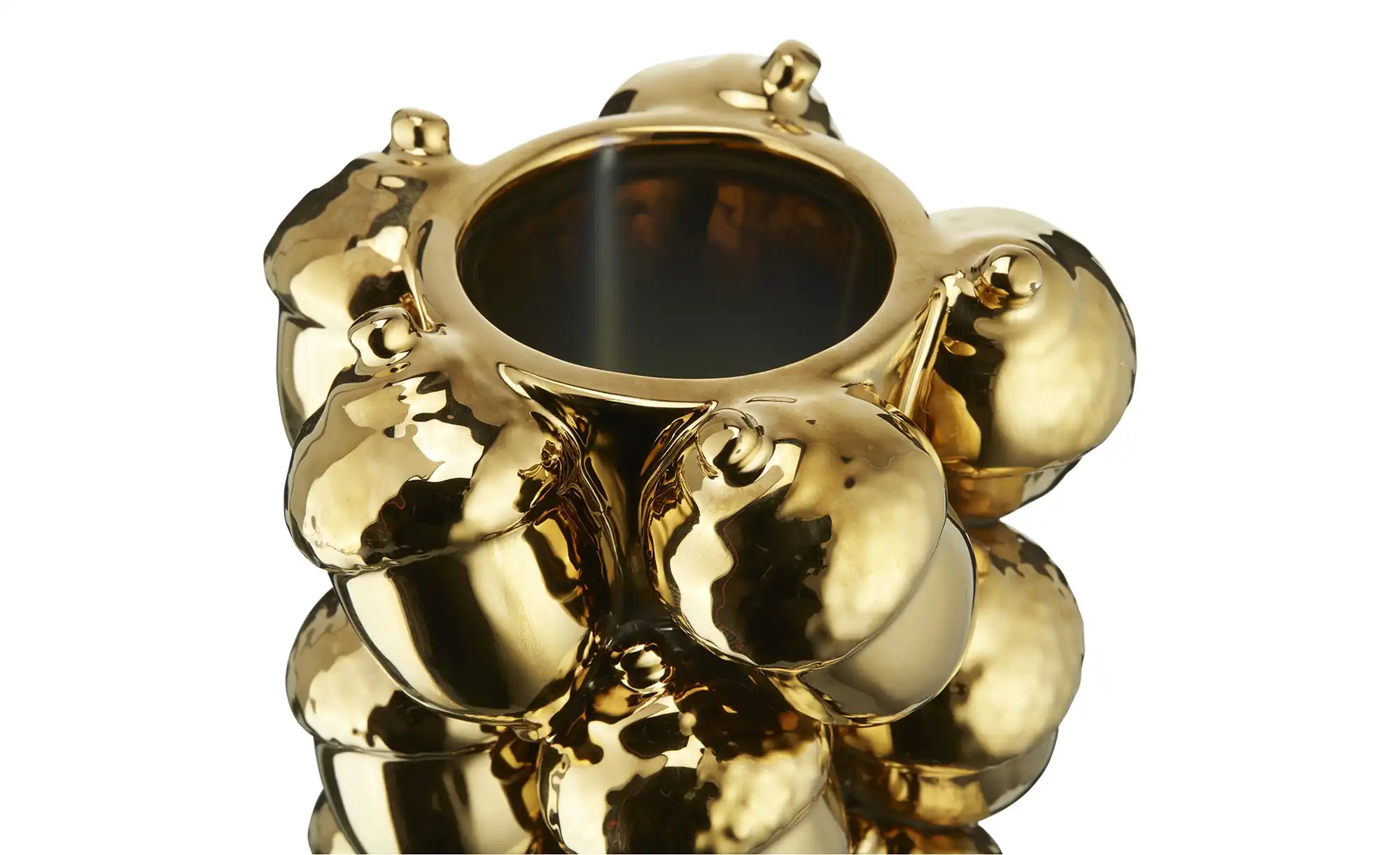 HOME STORY Vase 3D Eicheln