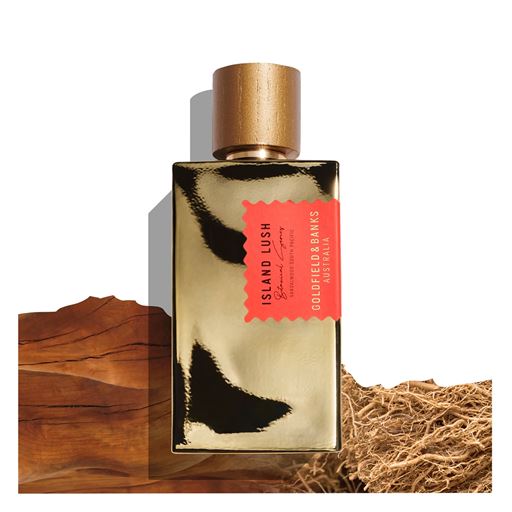 Goldfield & Banks Island Lush Perfume, 100 ml
