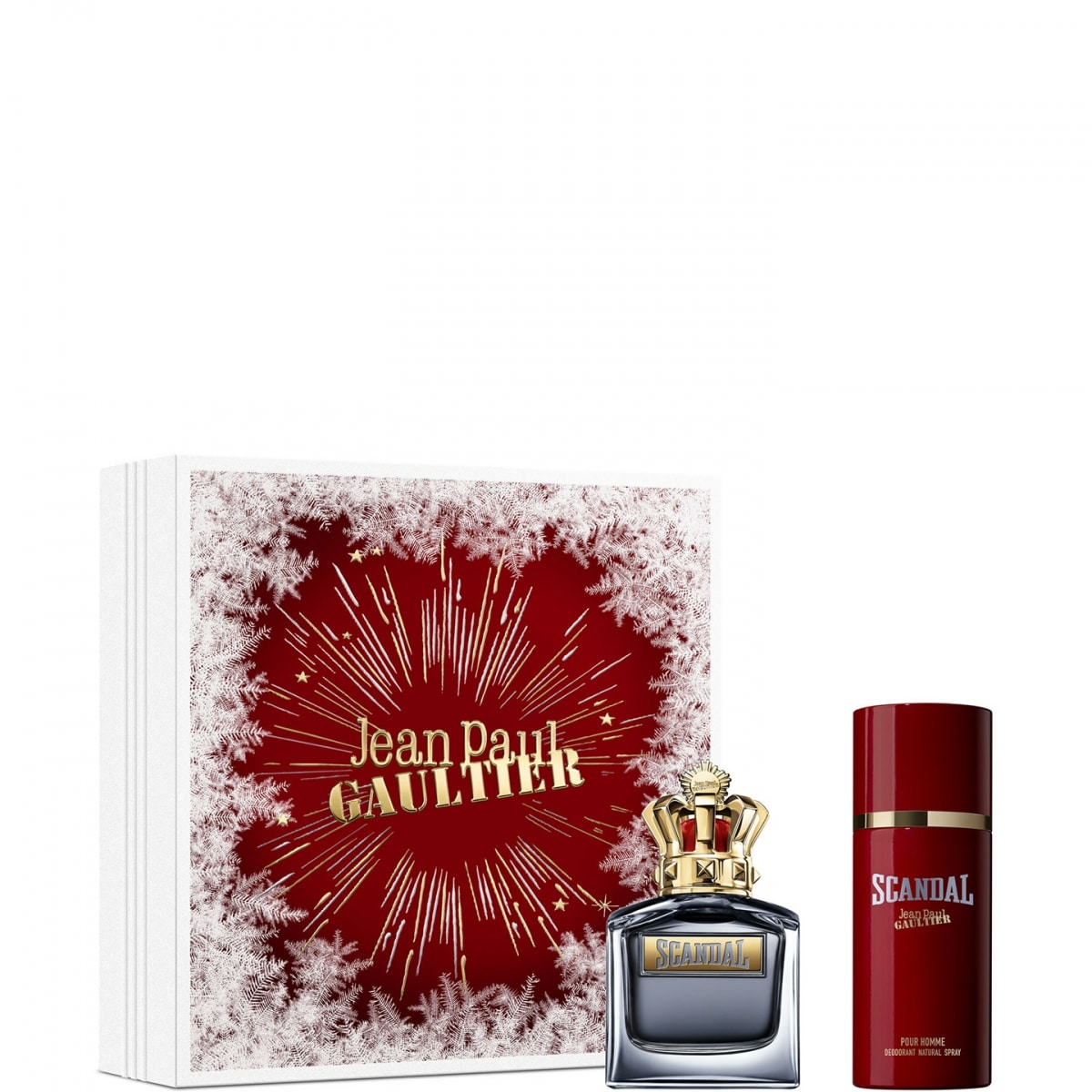 Jean Paul Gaultier Scandal pour Homme Coffret Eau de Toilette