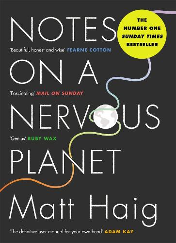 Notes on a Nervous Planet (Paperback)