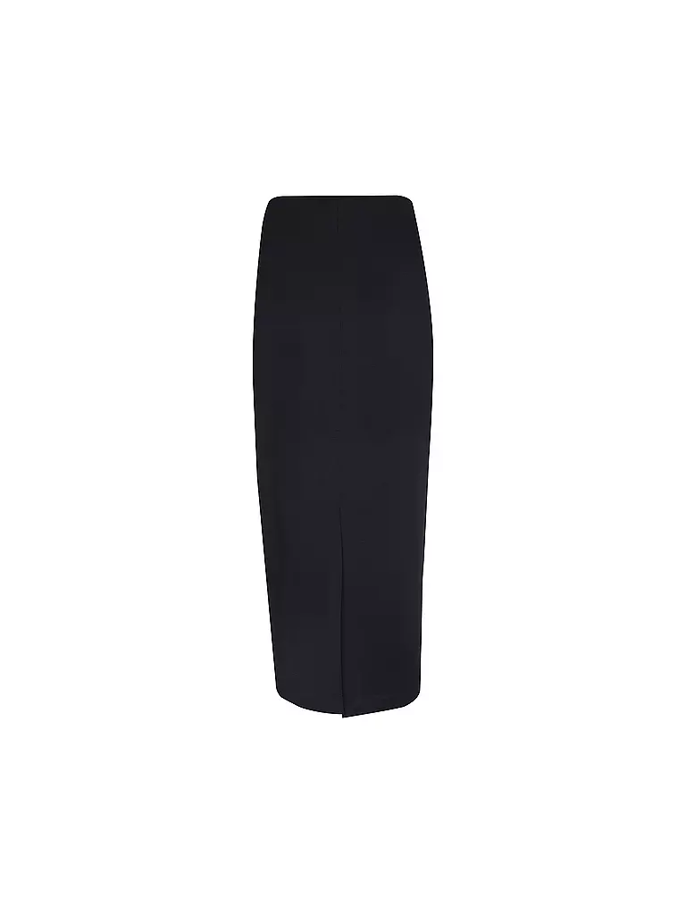 IN WEAR Midirock AIDA  dunkelblau