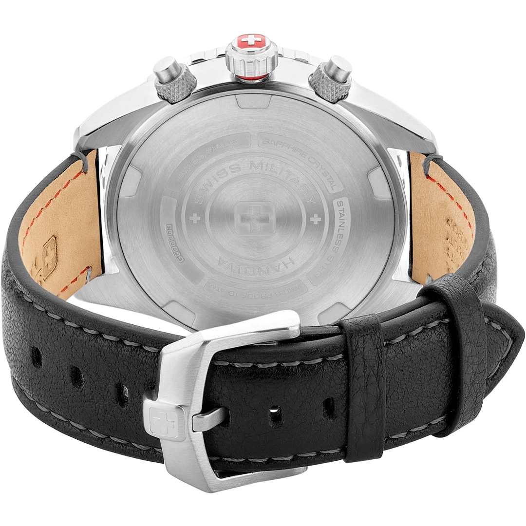 Swiss Military Hanowa Afterburn Chrono