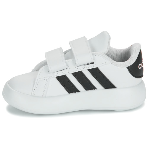 Adidas Sportswear - GRAND COURT 2.0 CF I - Blanc / Noir