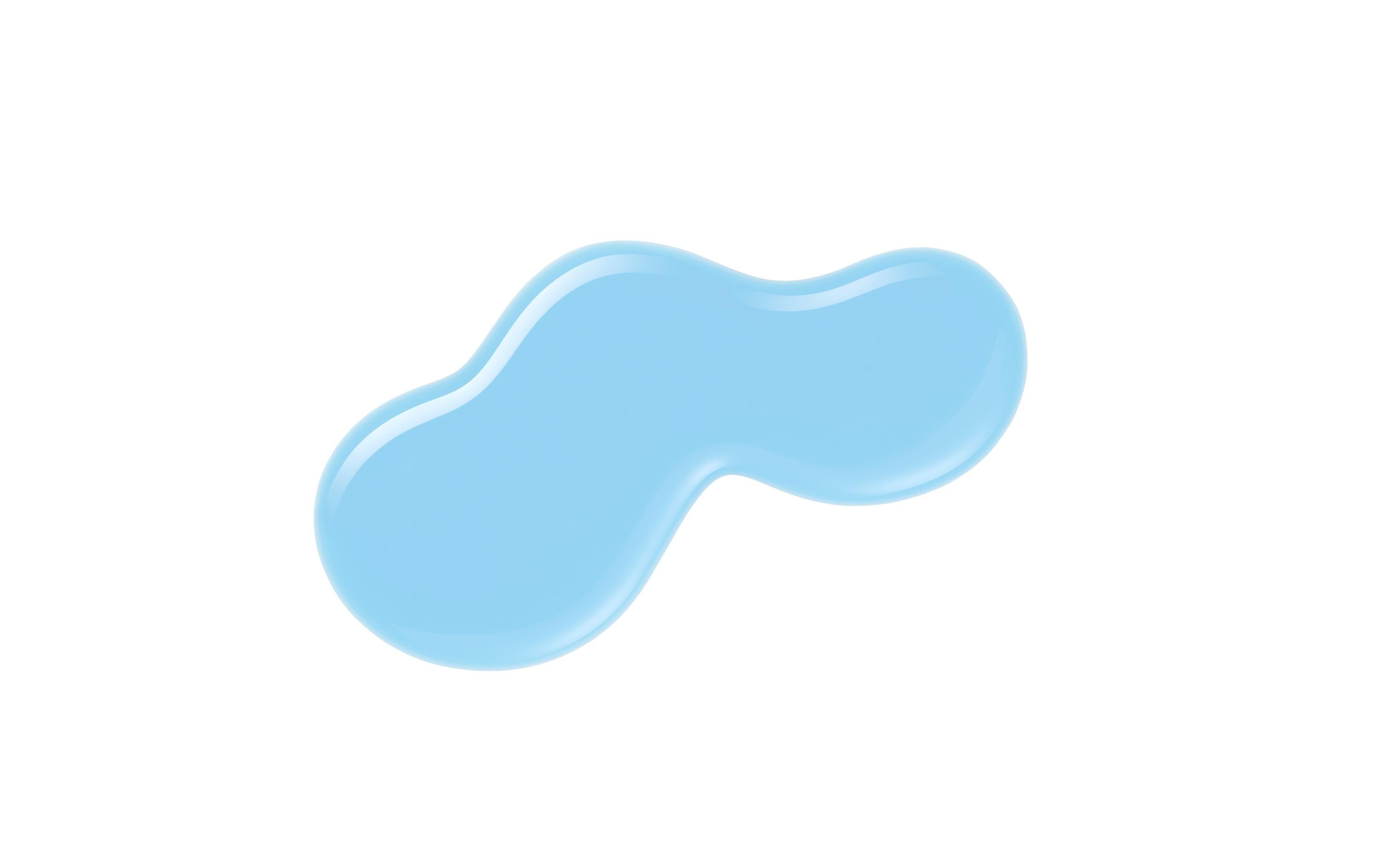 Nagellack 100 Sky Jelly 100 Sky JellyNagellack mit variierender Deckkraft