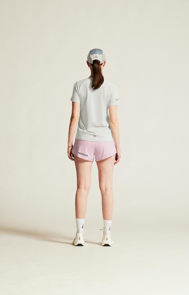 Craft Pro Hypervent Tee 2 Womens Cloud