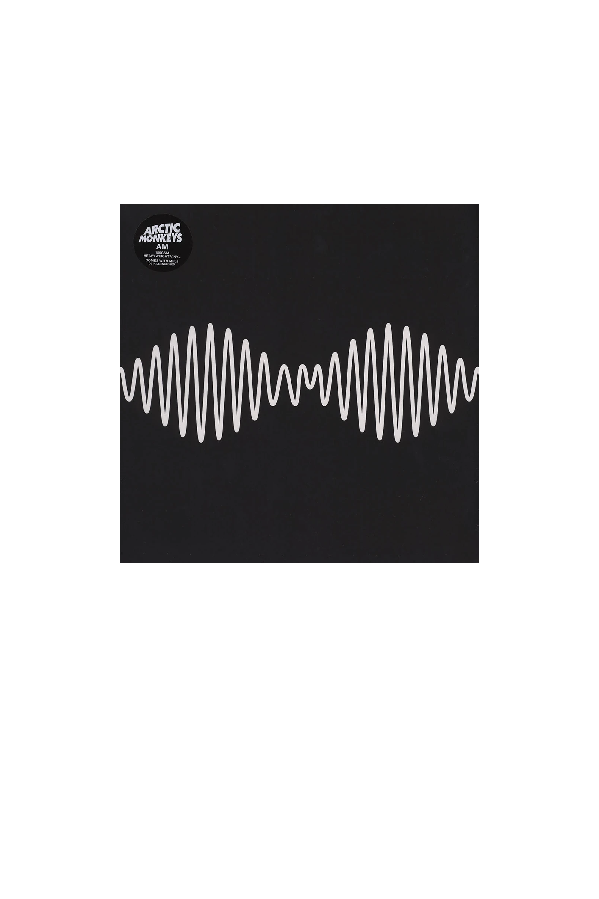 SONY MUSIC VINYLE ALBUM ARCTIC MONKEYS - AM Multicolore