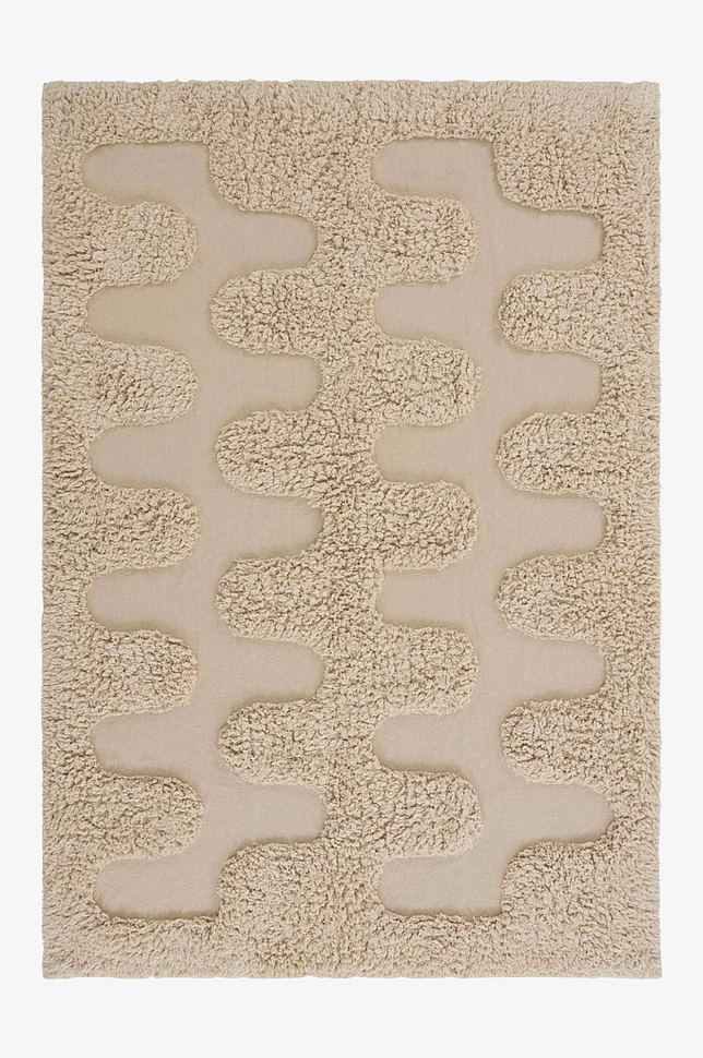 KALEI bomullsteppe 160x230 cm