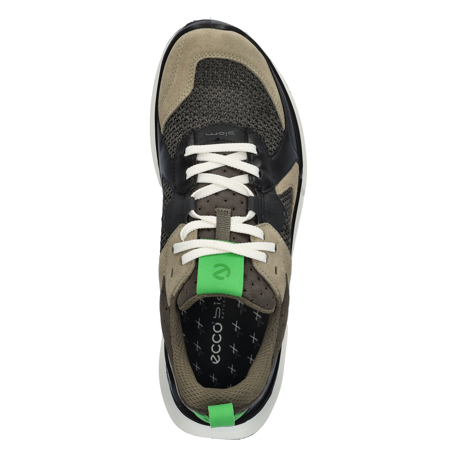 Biom 2.2 heren sneaker Ecco Bruin