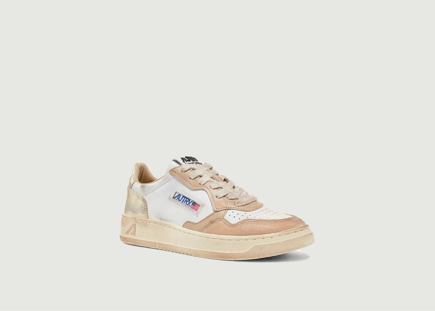 Sneakers Sup Vint Low AUTRY