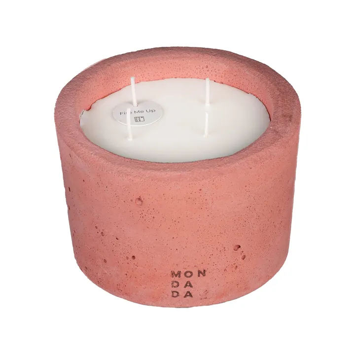Mon Dada Bougie d'intérieur parfumée Black Sea | Terracotta