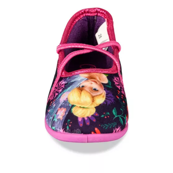 Chaussons VIOLET FEE CLOCHETTE