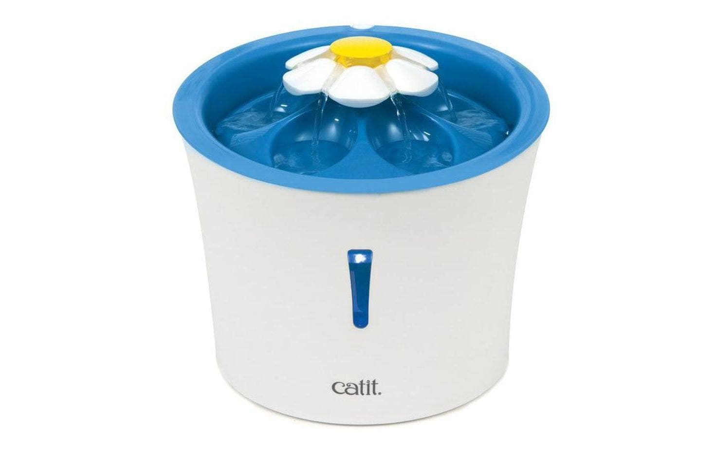 Catit Wasserspender »LED Flower Trin«