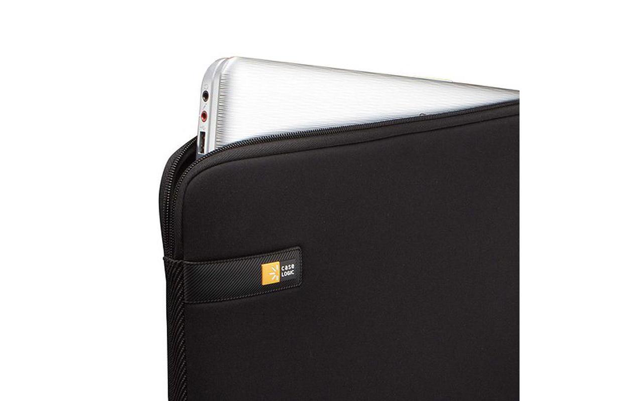 Notebook-Sleeve Trendige Schwarz, 17-17.3