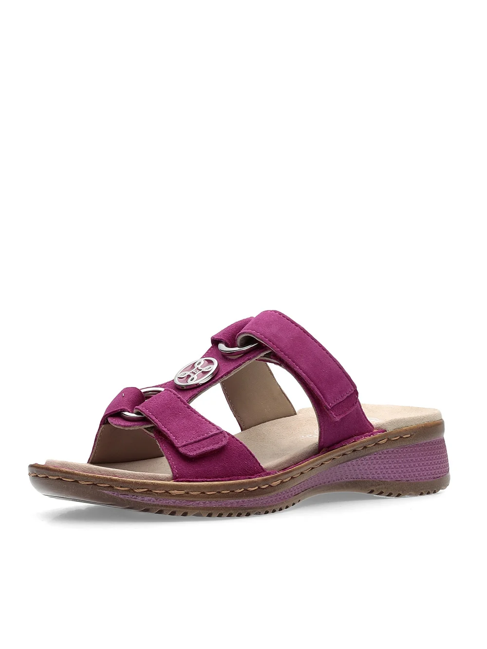 Pantolette Hawaii pink