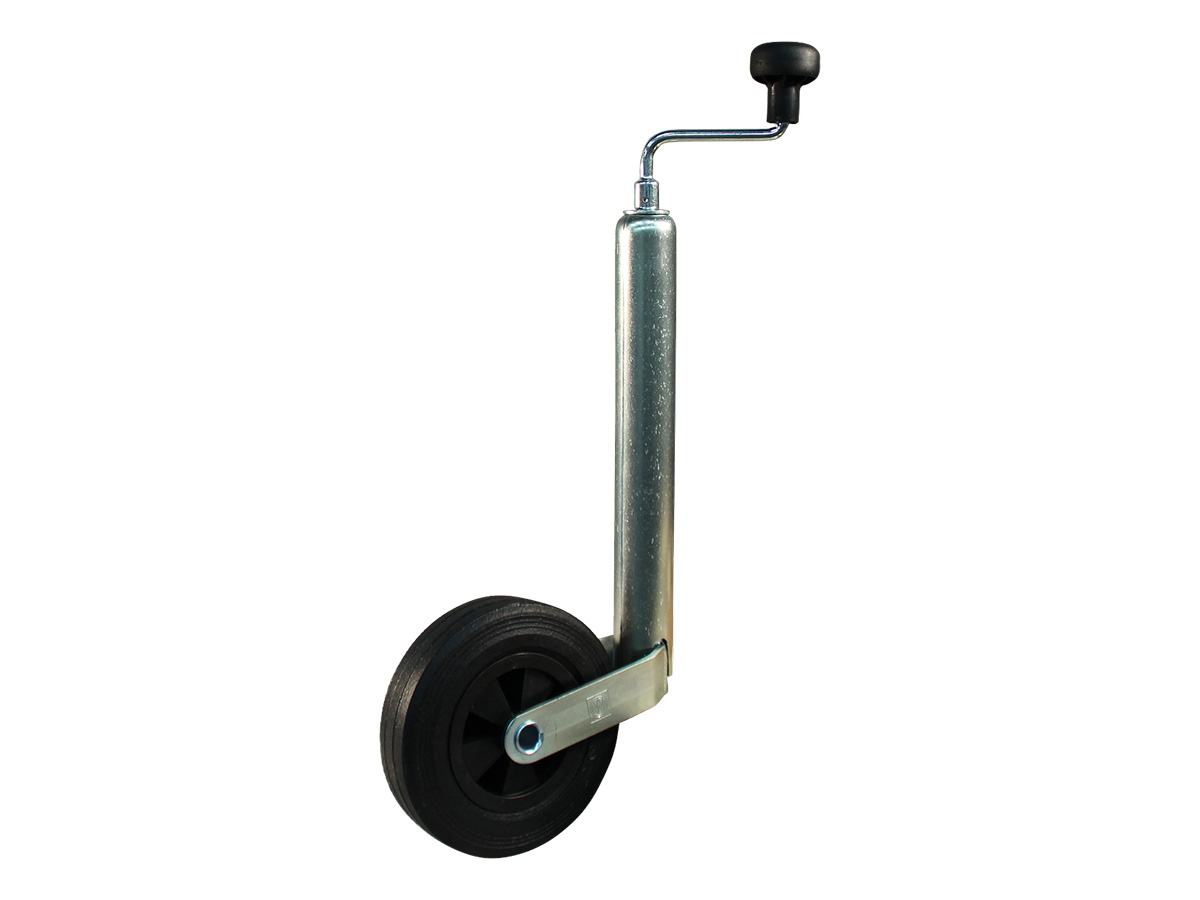 Winterhoff Ø48 mm neuswiel met kunststof velg