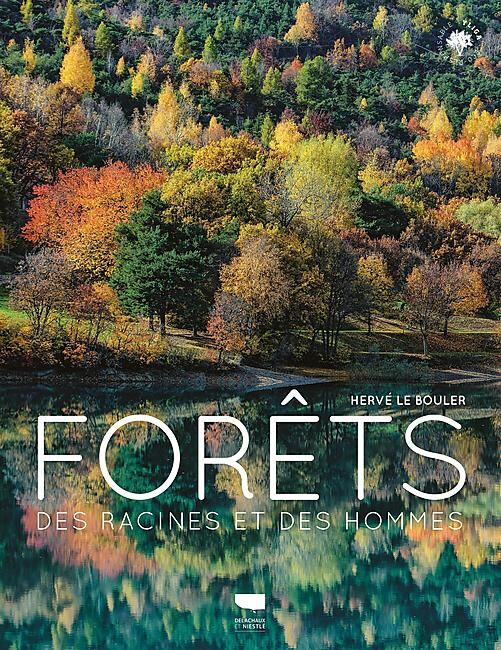DELACHAUX  NIESTLE - FORETS DES RACINES ET DES HOMMES