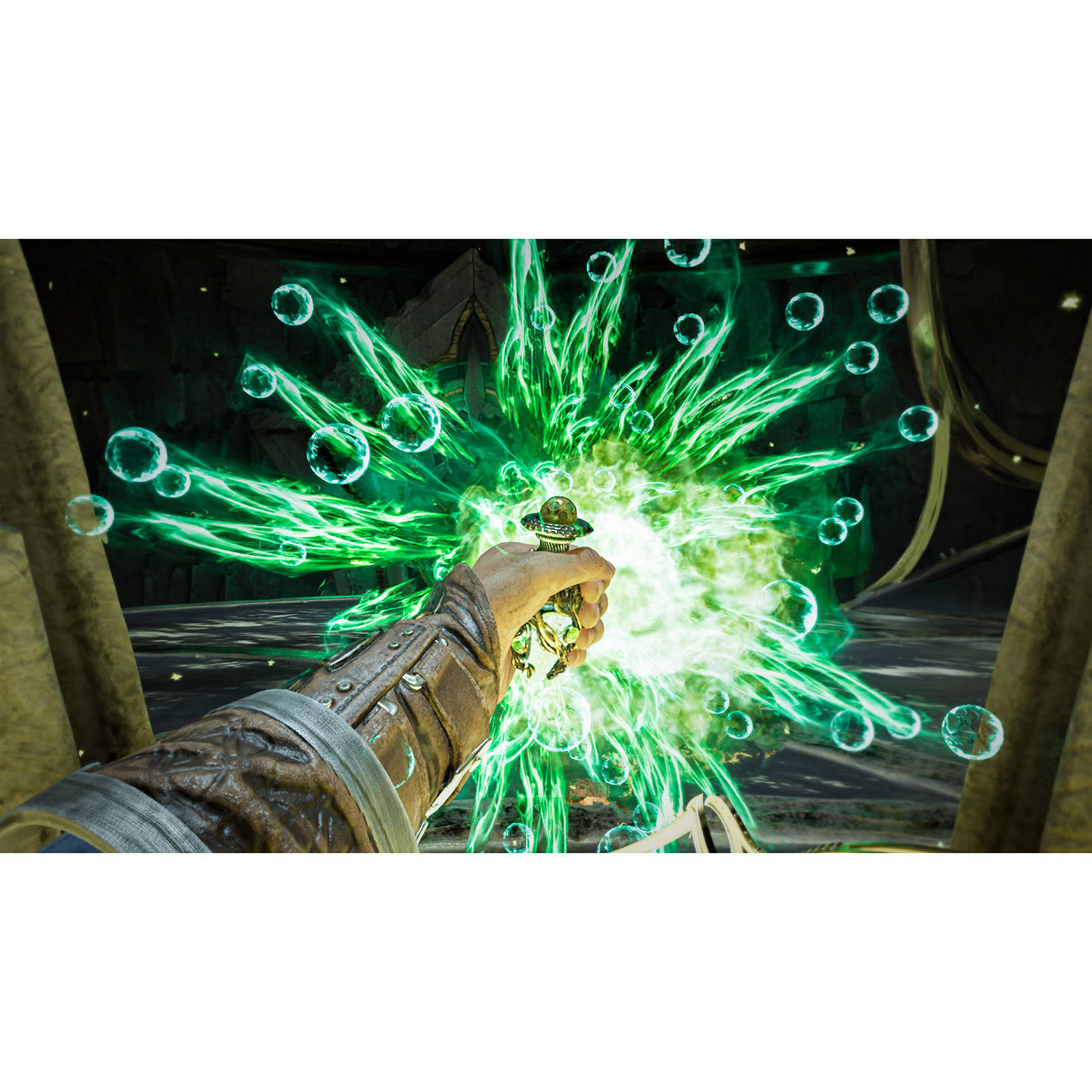 Electronic Arts Immortals of Aveum (PlayStation 5)
