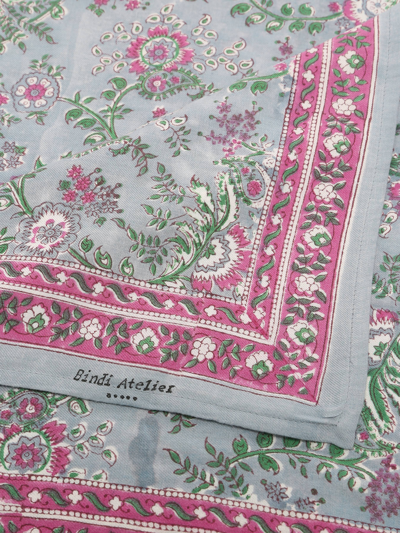 Foulard BINDI ATELIER
