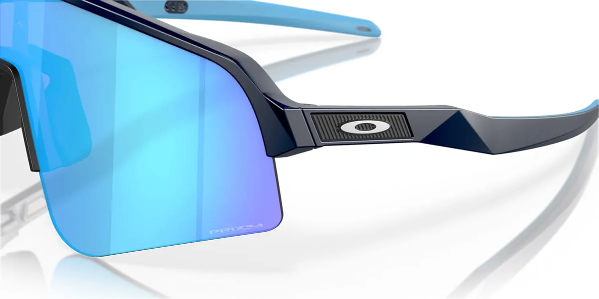 Oakley Sutro Lite Sweep Matte Navy/Prizm Sapphire