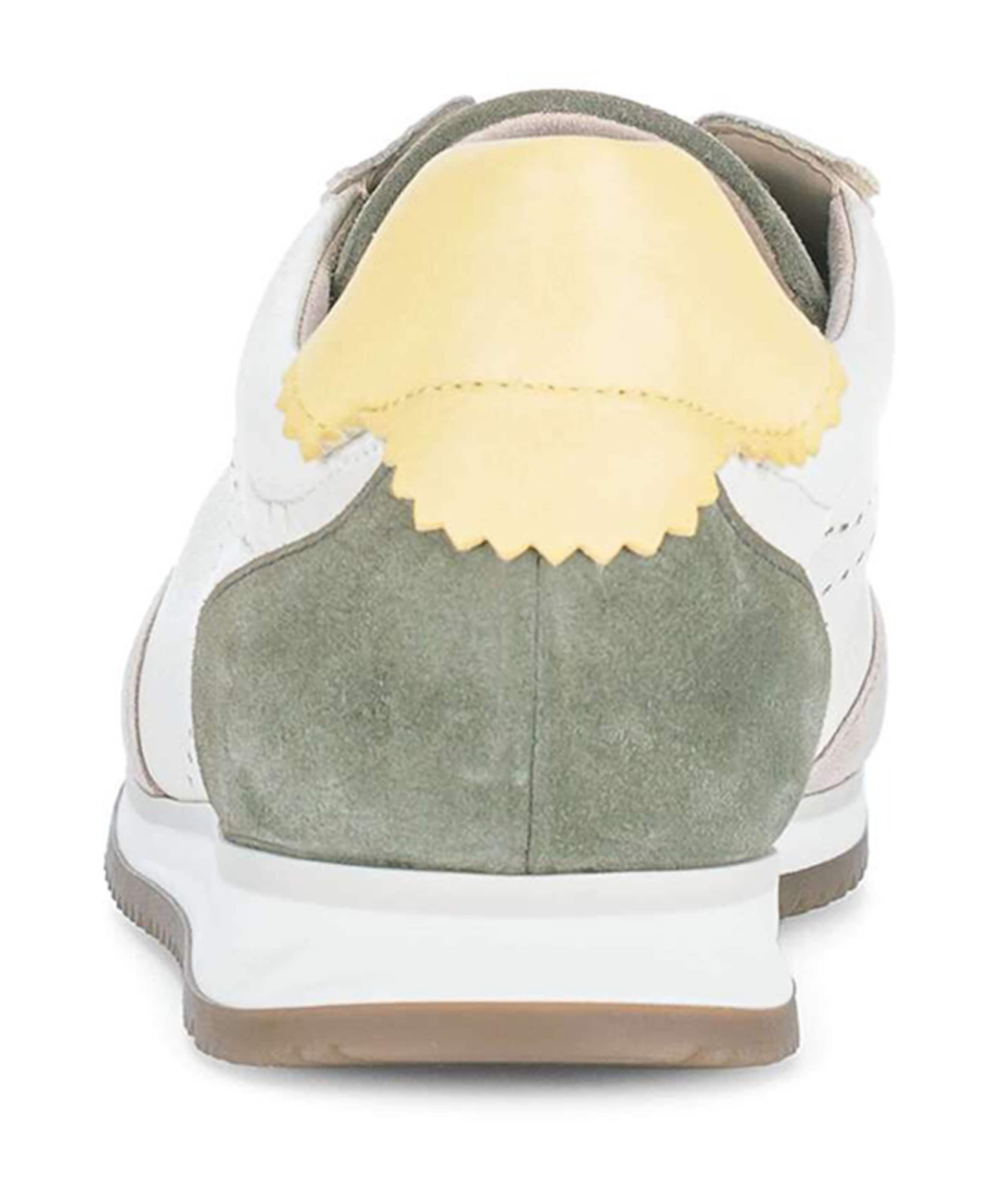 Gabor dames sneakers beige