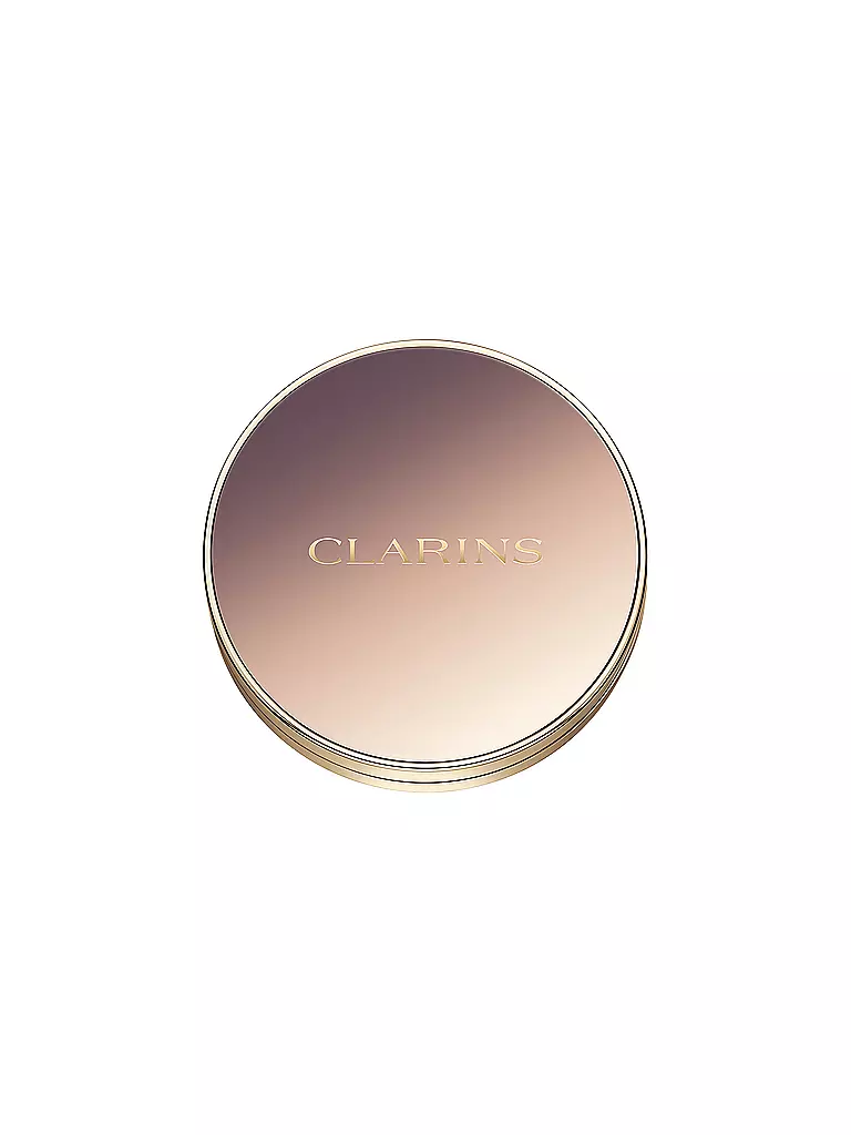 CLARINS Lidschatten - Ombre 4 Couleur (08 Amber Gadation) camel