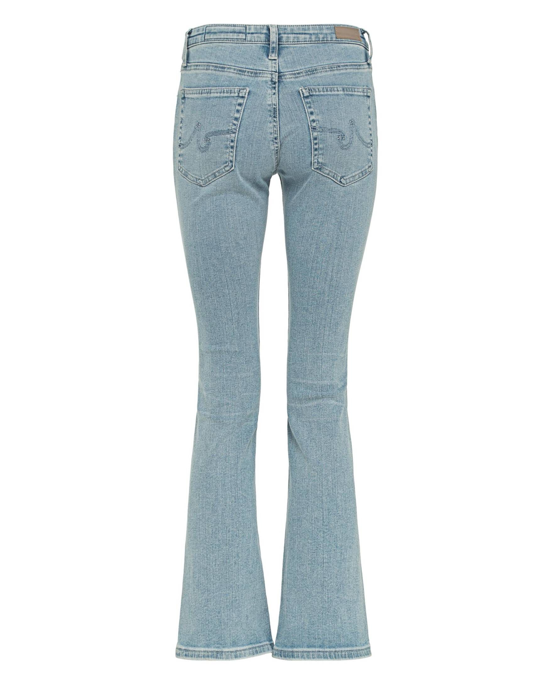 AG - Adriano Goldschmied| Damen Jeans JODI CROP Bootcut