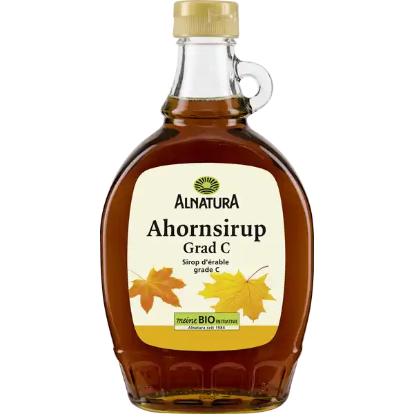 Bio Ahornsirup Grad C