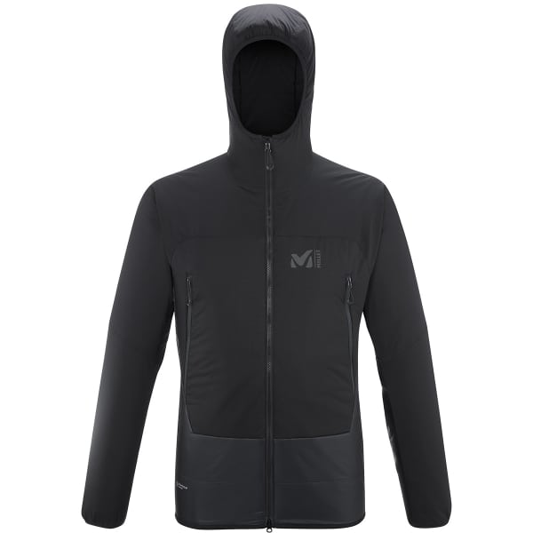 Doudoune randonnée MILLET FUSION AIRWARM HOODIE M NOIR