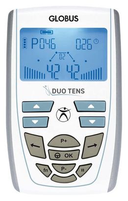 Electrostimulateur Globus Duo Tens