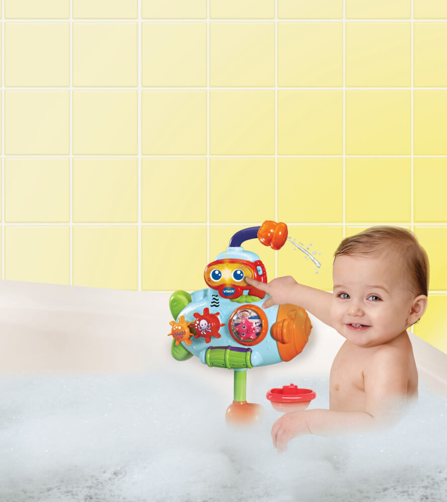 Vtech 80-516404 Badespaß U-Boot