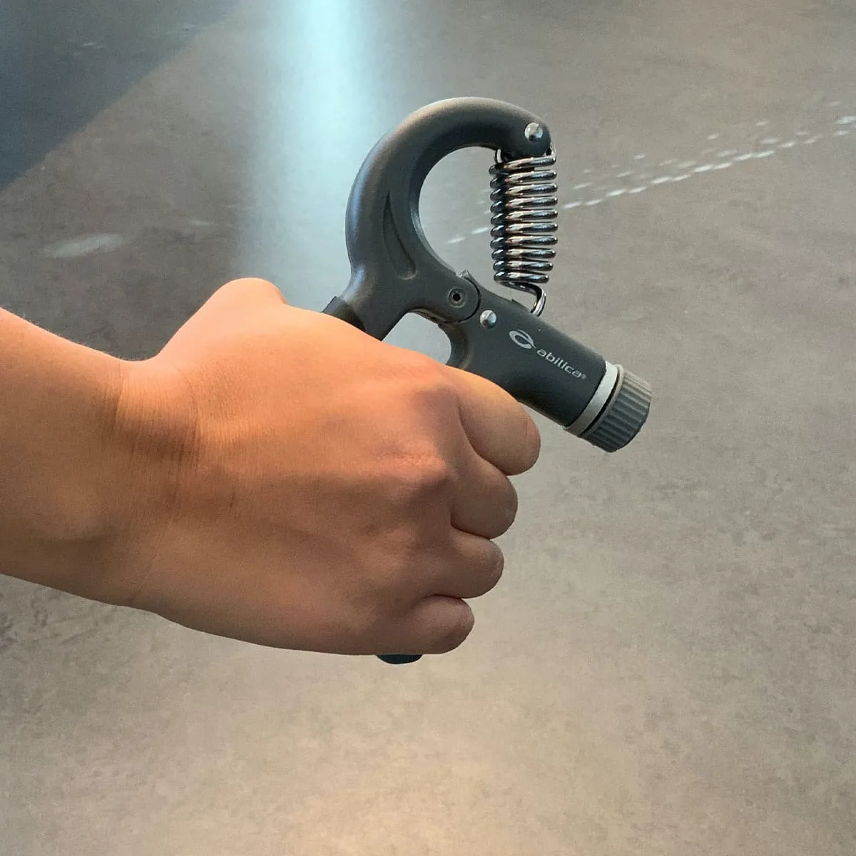 Abilica HandGrip Adjustable Grey/black