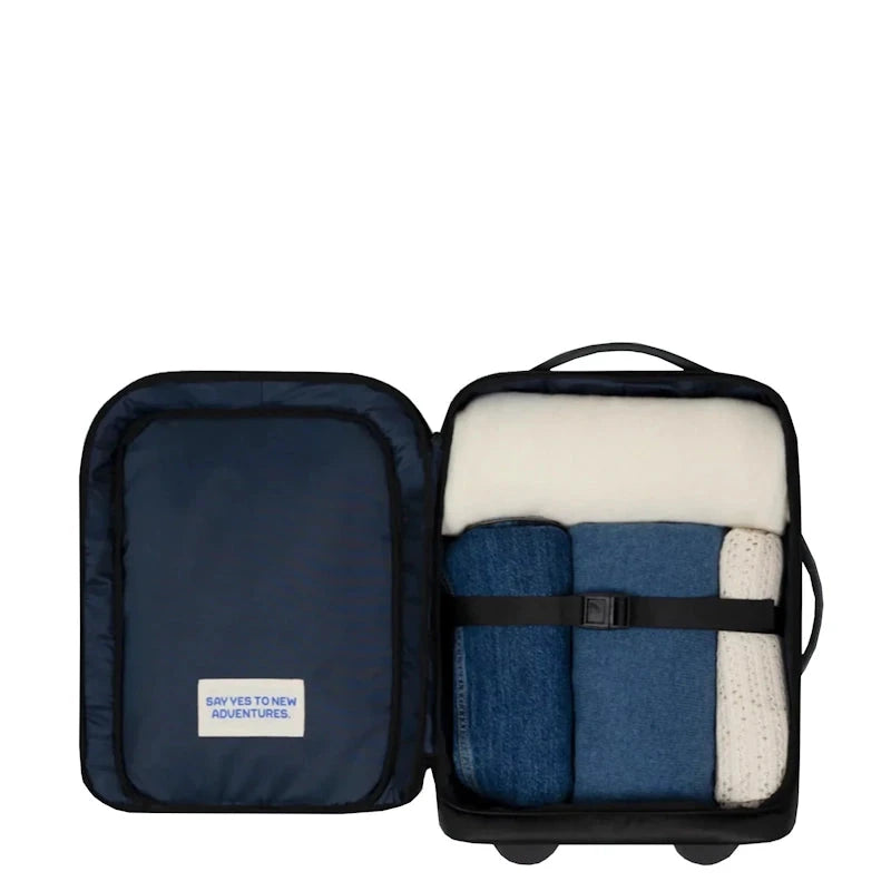 Cabaia Handbagage Trolley / Backpack XS Berlin