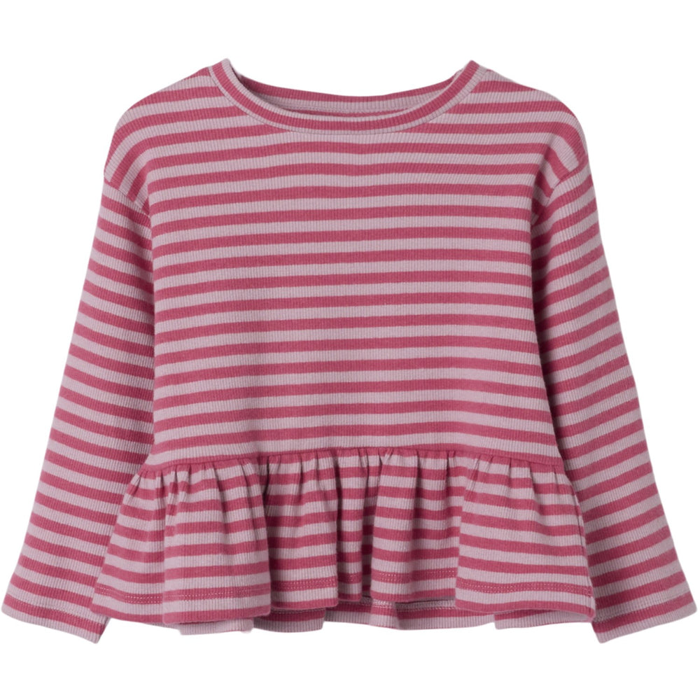 Køb Name It Burnished Lilac Rapture Rose Nmfluna Top