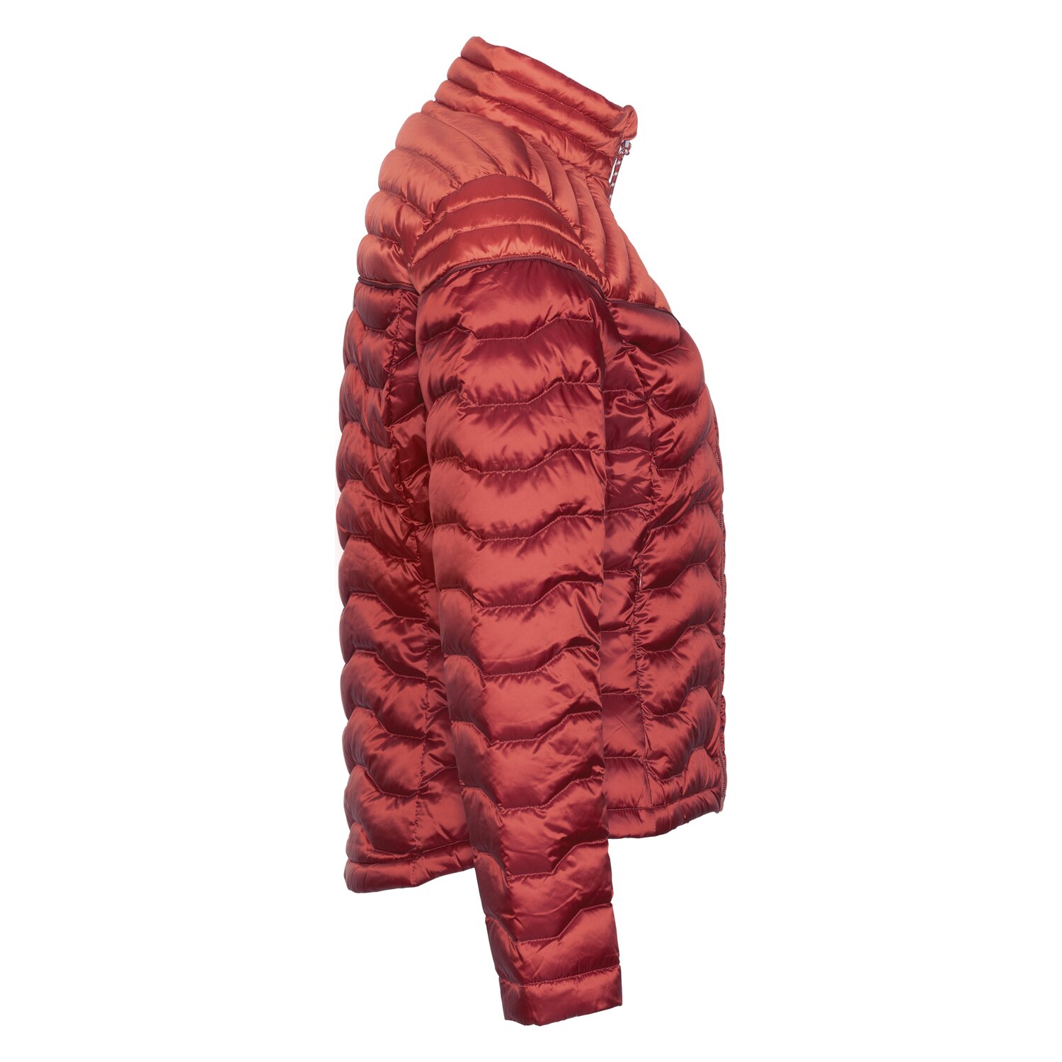ARIAT Daunenjacke Ideal Down - red ochre